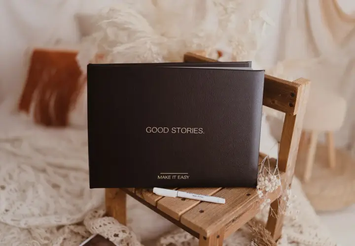 Jak zrobić album na zdjęcia wklejane? Proste pomysły na DIY