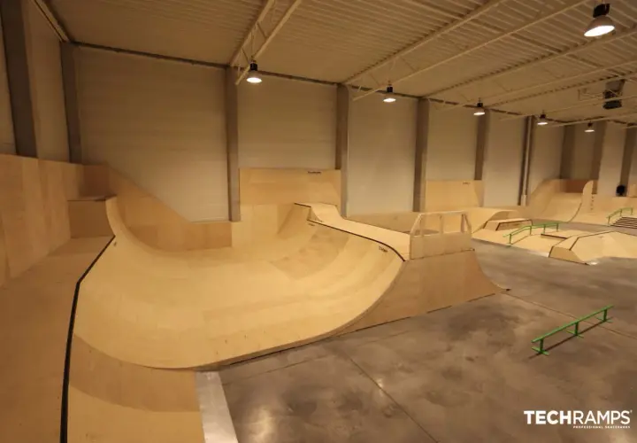 Skateparki w Krakowie – najlepsze miejsca do jazdy na deskorolce