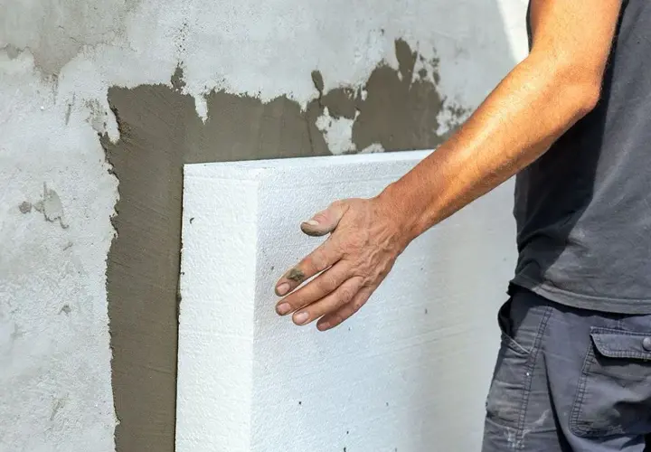 Najlepsze sposoby obliczenia ile kleju na m2 elewacji - praktyczny poradnik