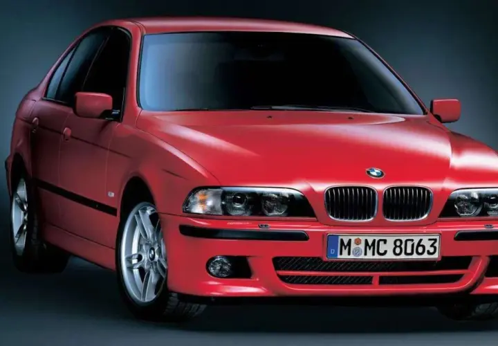 BMW E39 540i – niezrównane osiągi, luksus i wyjątkowy komfort.