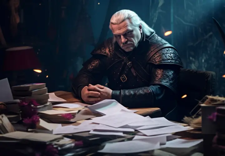Sapkowski dawał sugestie dla serialu Wiedźmin na Netflix, ale został zignorowany