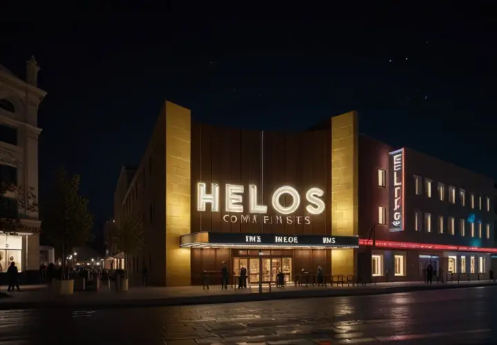 Jak małe miasto Łomża stworzyło wielkie kino Helios? Historia