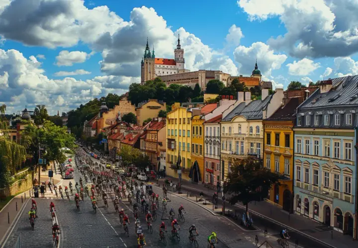 Tour de Pologne 2025 w Lublinie: Trasa która Cię zaskoczy. Analiza
