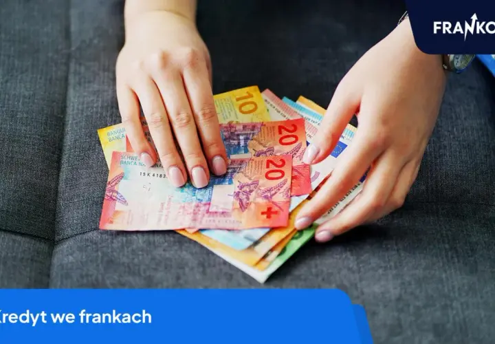 Czy kredyty we frankach też wzrosną? Sprawdź, co to oznacza dla Ciebie