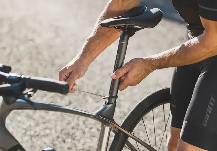 Jak obniżyć siodełko w rowerze - praktyczny poradnik dla każdego cyklisty