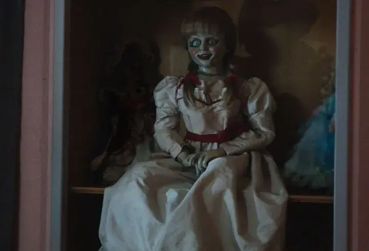Annabelle film kino: Przerażająca lalka powraca na ekrany kin