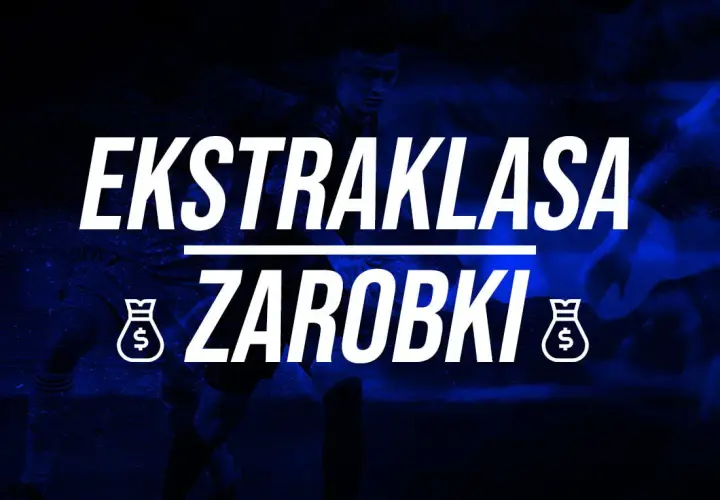 Zarobki w Ekstraklasie: Co naprawdę zarabiają piłkarze?