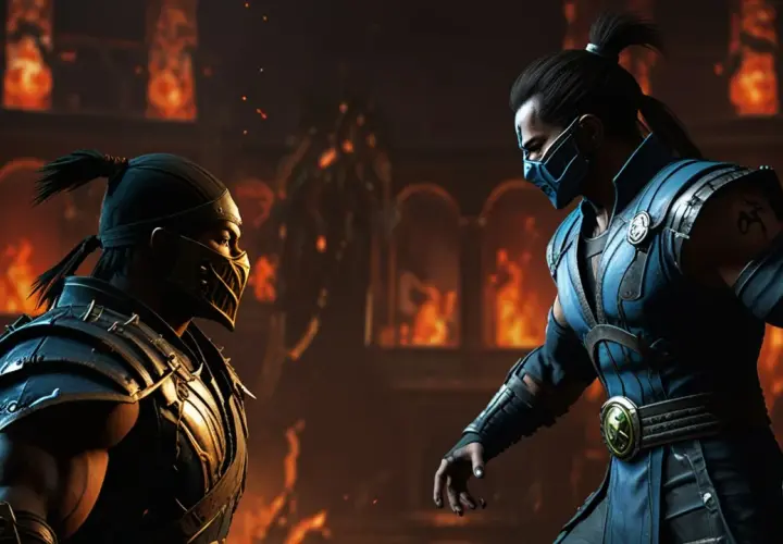 Mortal Kombat 1: PS4 czy Xbox 360? Która wersja w porównaniu?