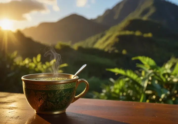 Czy yerba mate to eliksir zdrowia? Oto jego działanie i korzyści