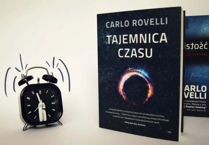 Czym jest chwila i jak długo trwa? Poznaj tajemnice czasu