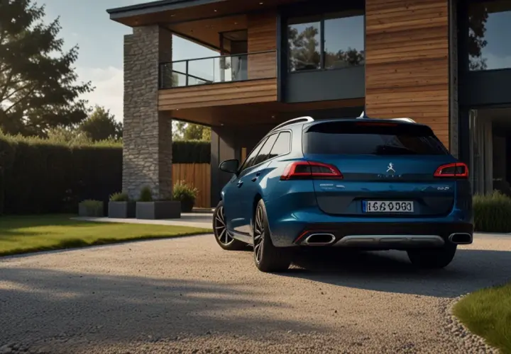 Peugeot 508 SW kombi: Najlepszy wybór dla rodziny? Sprawdzamy