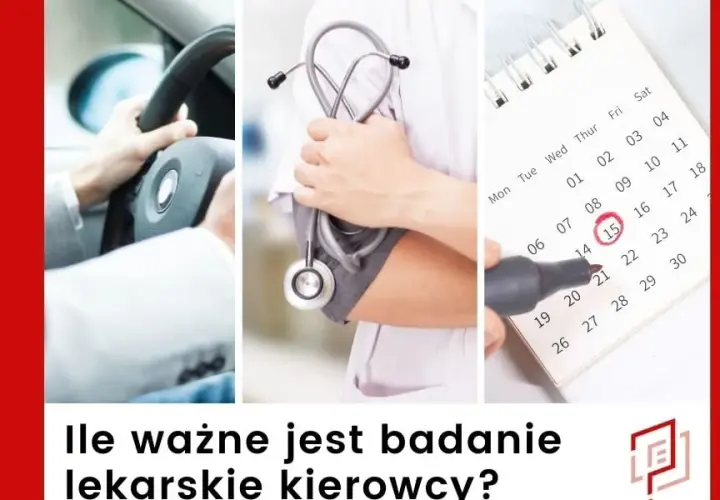 Jak długo ważne są badania lekarskie na prawo jazdy? Sprawdź ważne informacje!