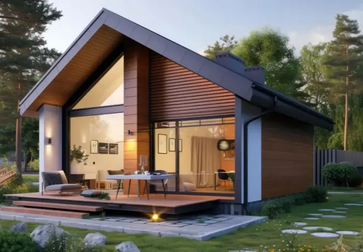 Ile kosztuje budowa małego domu 50m2? Sprawdź, by uniknąć wydatków