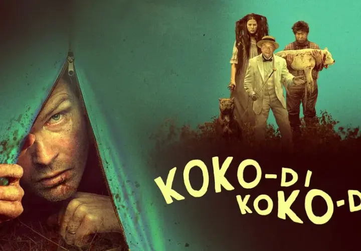Koko-di Koko-da: Mroczna podróż przez żałobę w pętli czasu