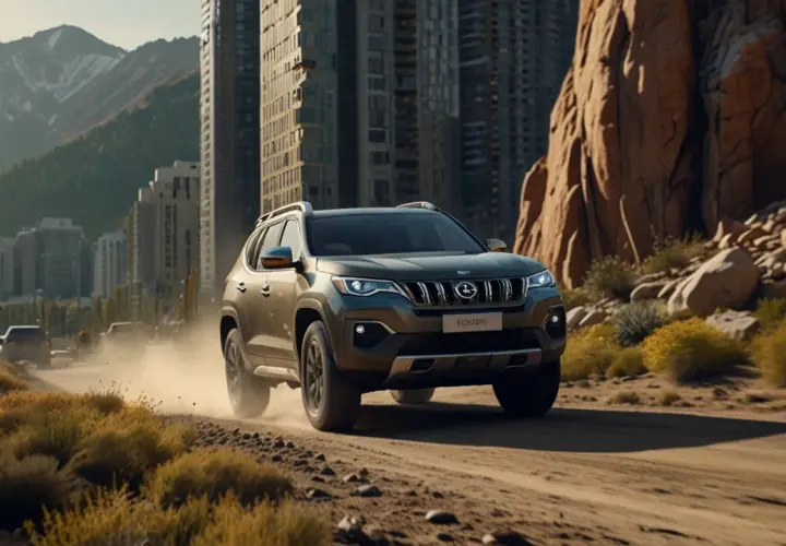 Małe auta 4x4 – Top wybory na teren i miasto: Najlepsze modele