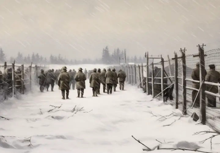 Film o Obozie Koncentracyjnym i Auschwitz - Najlepsze Filmy