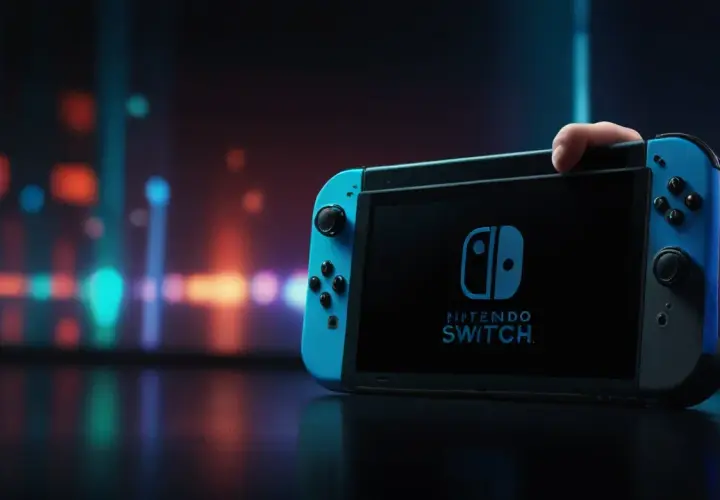 Czy nowe Nintendo Switch zdeklasuje konkurencję innowacjami?