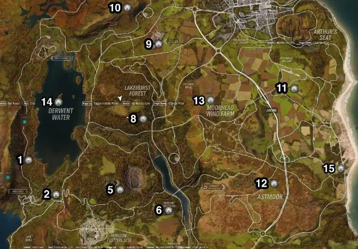 Gdzie są zapomniane wozy w Forza Horizon 4? Odkryj ich ukryte miejsca