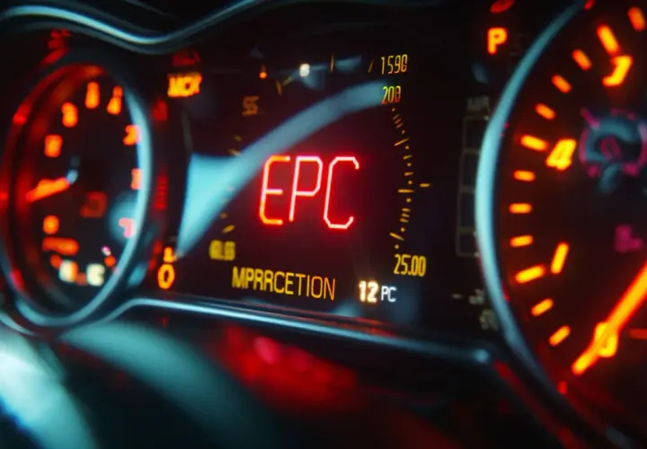 Co oznacza kontrolka EPC w Volkswagenie: potrzebna interpretacja