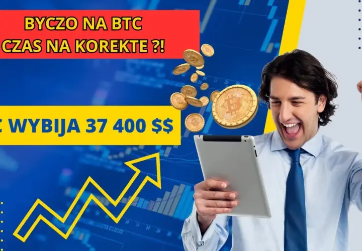 Nadchodzi korekta bitcoina? Mrożące krew w żyłach prognozy ekspertów