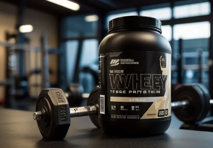 Czy Whey 100 Trec to naprawdę sekret mistrzów fitnessu? Analiza