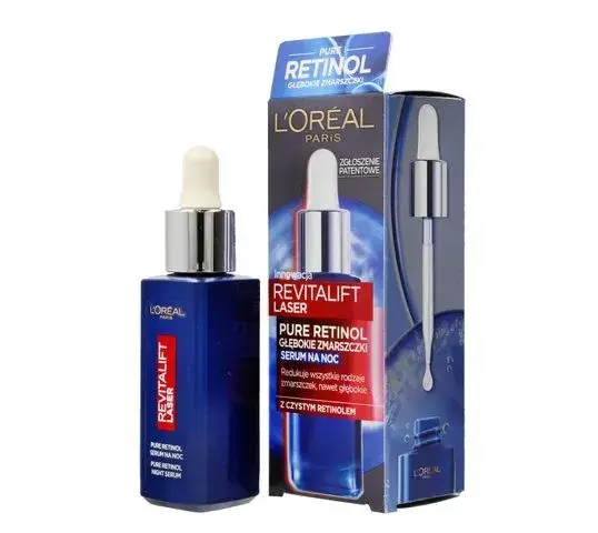 Jak prawidłowo stosować serum L'Oréal Revitalift dla najlepszych efektów i błyskawicznej odmłodzonej skóry