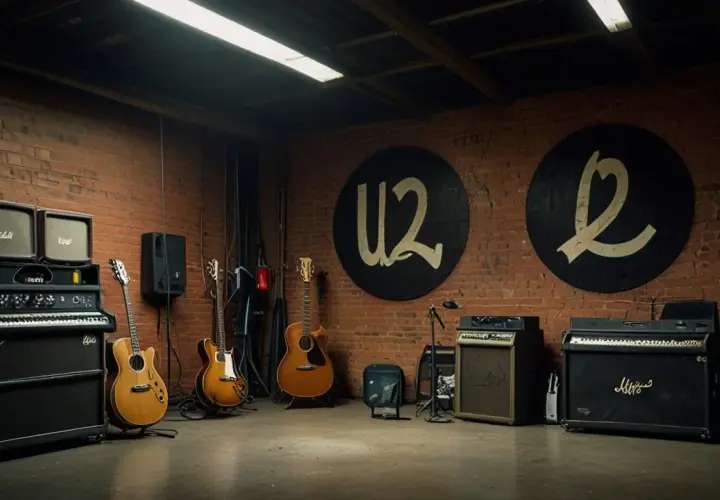 U2: Od irlandzkiego garażu do statusu globalnej ikony rocka!
