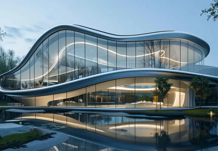 Czy elastyczne szkło zmieni oblicze przyszłej architektury?