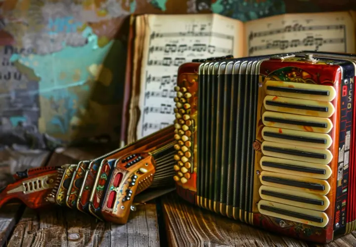 9 najlepszych przebojów akordeonowych, które musisz znać
