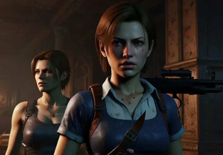 Resident Evil Code Veronica! Czy remake przewyższy oryginał?