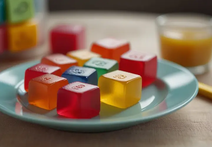 Czy galaretka 0 kcal to mit? Prawda o bezkalorycznych słodyczach