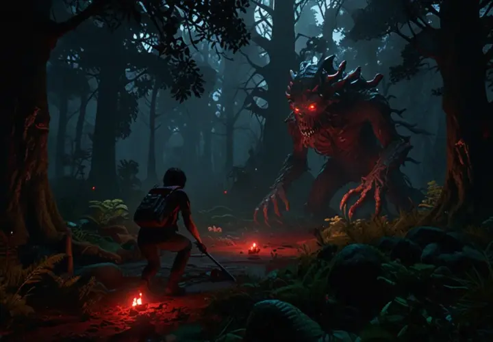 Jak przeżyć starcie z przerażającym Demogorgon w Dead by Daylight?