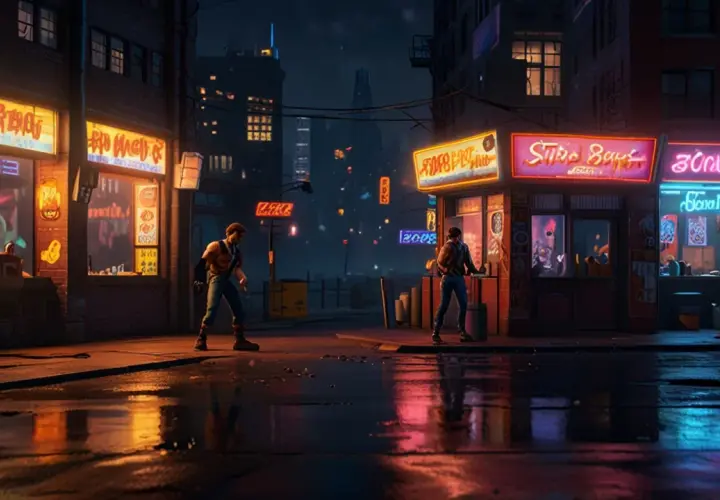 Czy Streets of Rage 4 rozpoczyna renesans gier beat'em up? Opinia