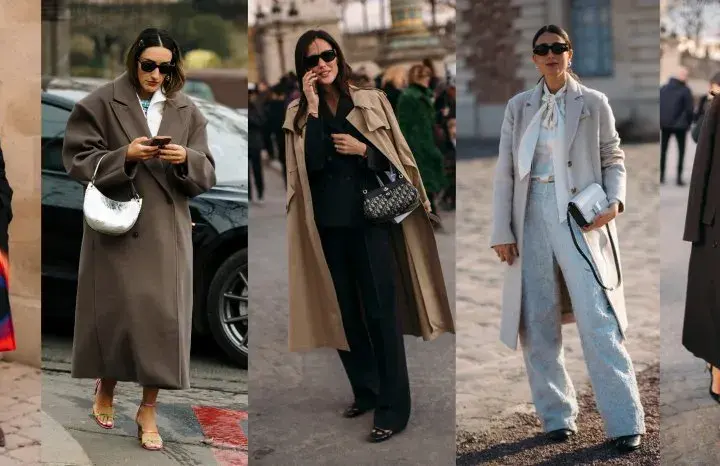 Modne płaszcze na sezon jesień-zima: trendy, kolory i fasony, które zachwycą