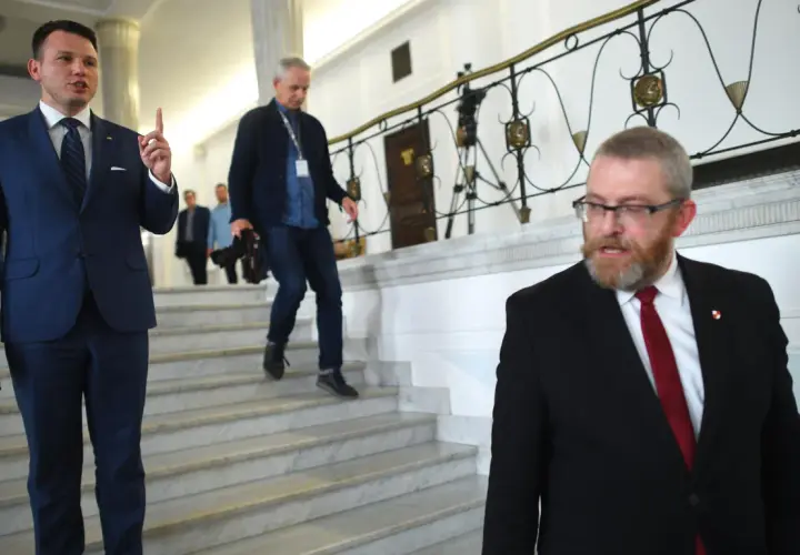 Kto jest liderem konfederacji? Poznaj Sławomira Mentzena i jego plany
