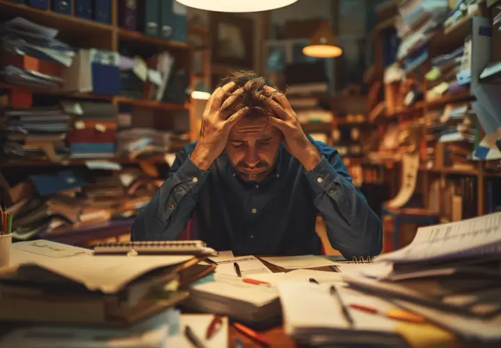 Boję się iść do pracy: Jak skutecznie pokonać lęk przed pracą?