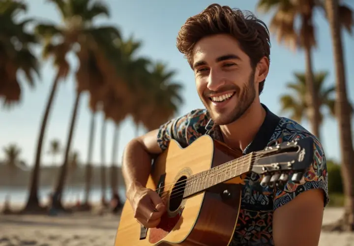 Alvaro Soler: Dlaczego jego latynoskie rytmy podbijają cały świat?