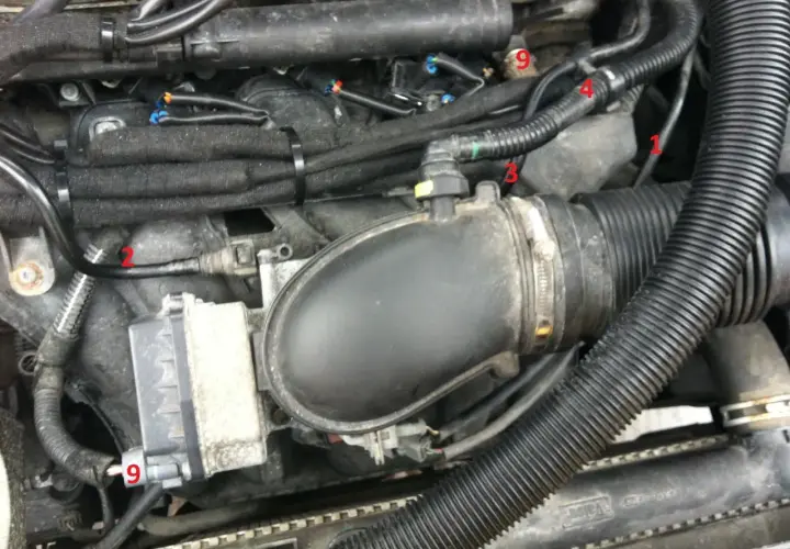 Nieszczelny kolektor ssący objawy diesel: jak rozpoznać problemy?