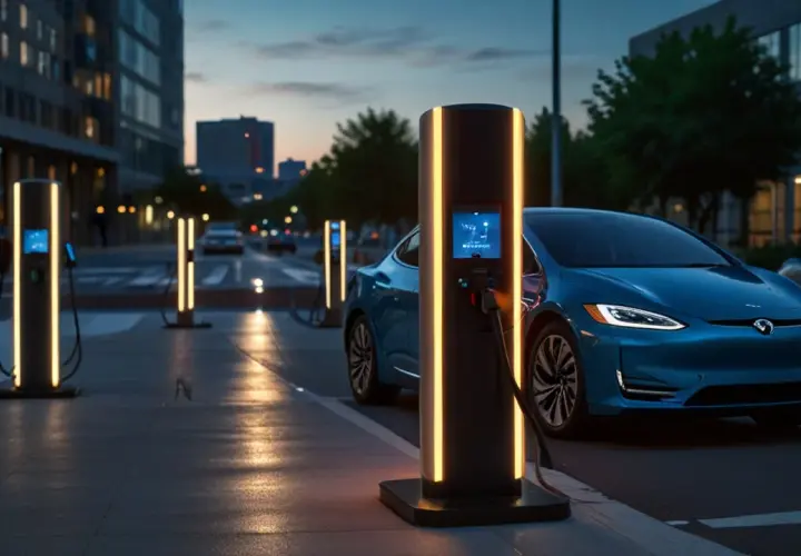 Stacje elektrycznego ładowania aut to interes czy zwykła pułapka?