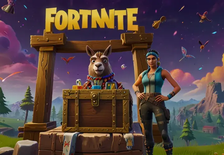 Stylowe skórki w Fortnite bez płacenia? To możliwe! Darmowe rzeczy