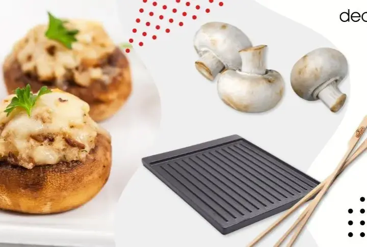 Jak przyrządzić pieczarki na grillu - proste przepisy i triki smakowe