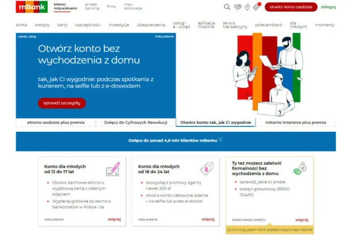 Ile trwa sesja przychodząca w mBanku? Sprawdź, kiedy pieniądze będą!