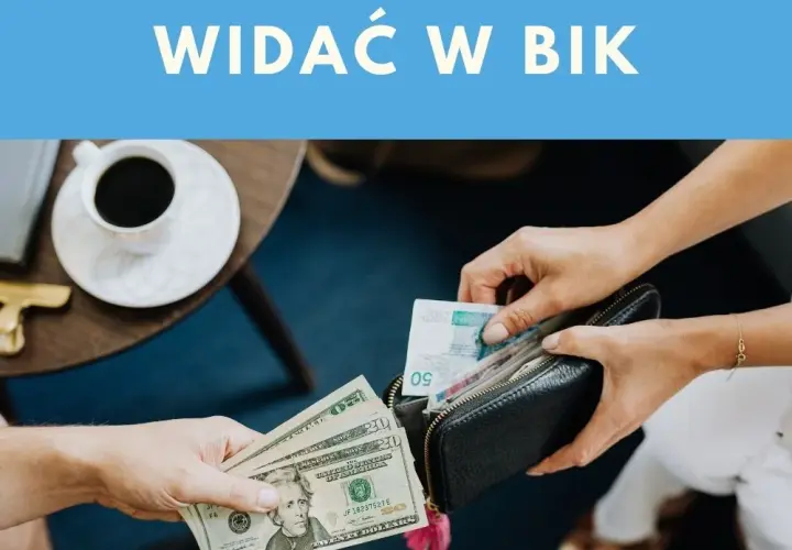 Chwilówki, których nie widać w BIK – uniknij problemów z kredytem