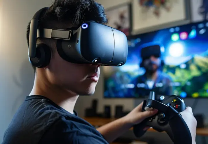 Okulary VR Xbox: Które modele są kompatybilne? Przewodnik!