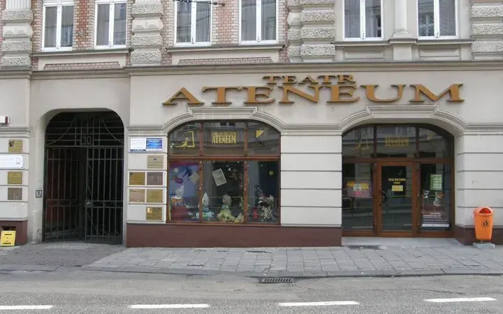Śląski Teatr Lalki i Aktora Ateneum: repertuar, bilety, historia i aktualne wydarzenia