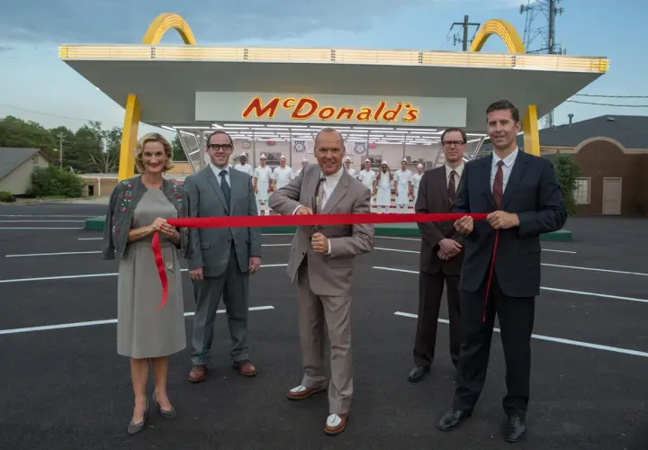 Film o McDonald's - poznaj prawdziwą historię powstania imperium fast food