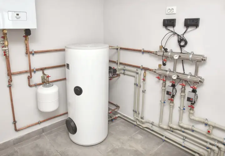 Jaki bufor do pompy ciepła 10 kW? Uniknij kosztownych błędów