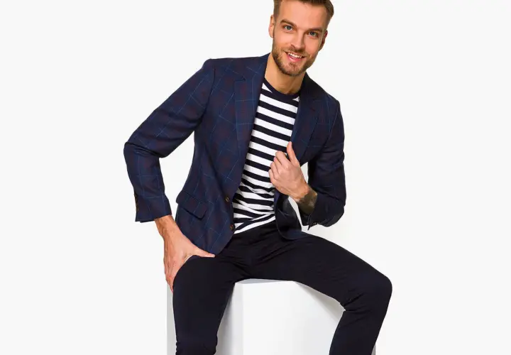 Stylowe smart casual dla mężczyzn. Jak nie wyglądać nudno i tanio?