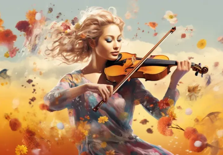 Antonio Vivaldi - Cztery Pory Roku: Muzyka Klasyczna