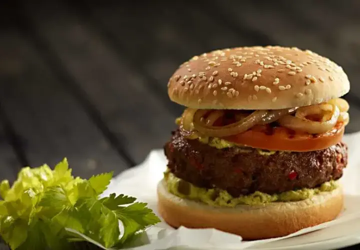 Jak smażyć burgery wołowe z Lidla, aby były soczyste i pyszne